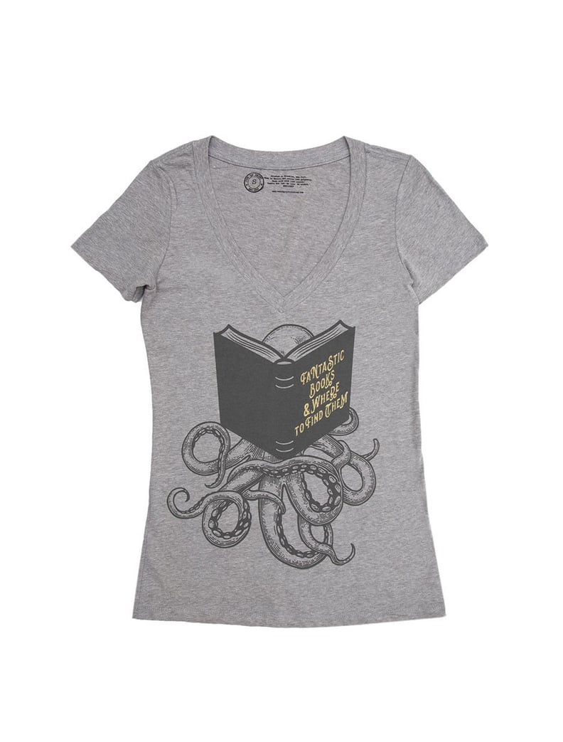 Fantastic Books and Where to Find Them T-Shirt