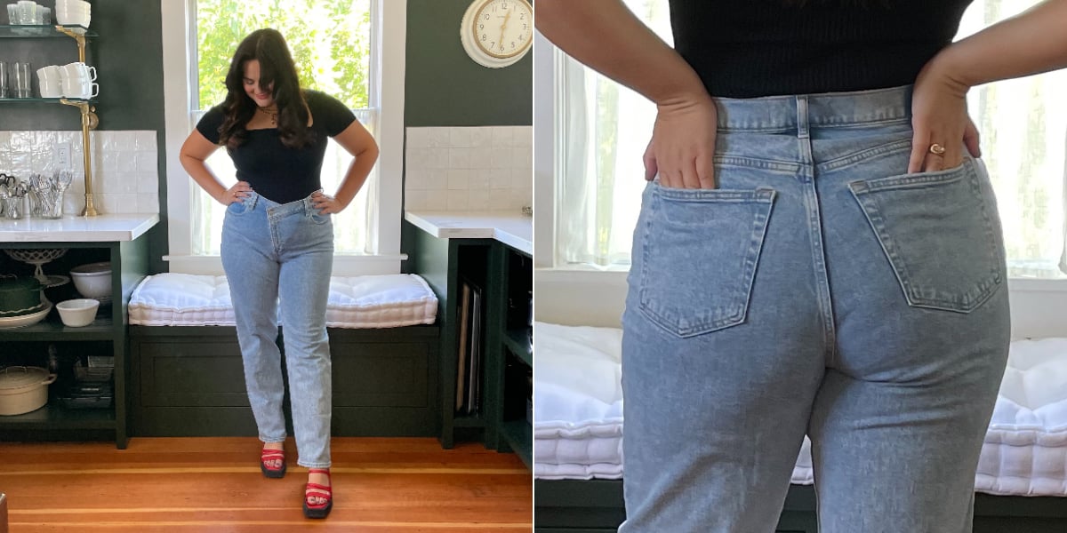 Abercrombie Women's Jeans Review With Photos and Sizing 2022 POPSUGAR Fashion