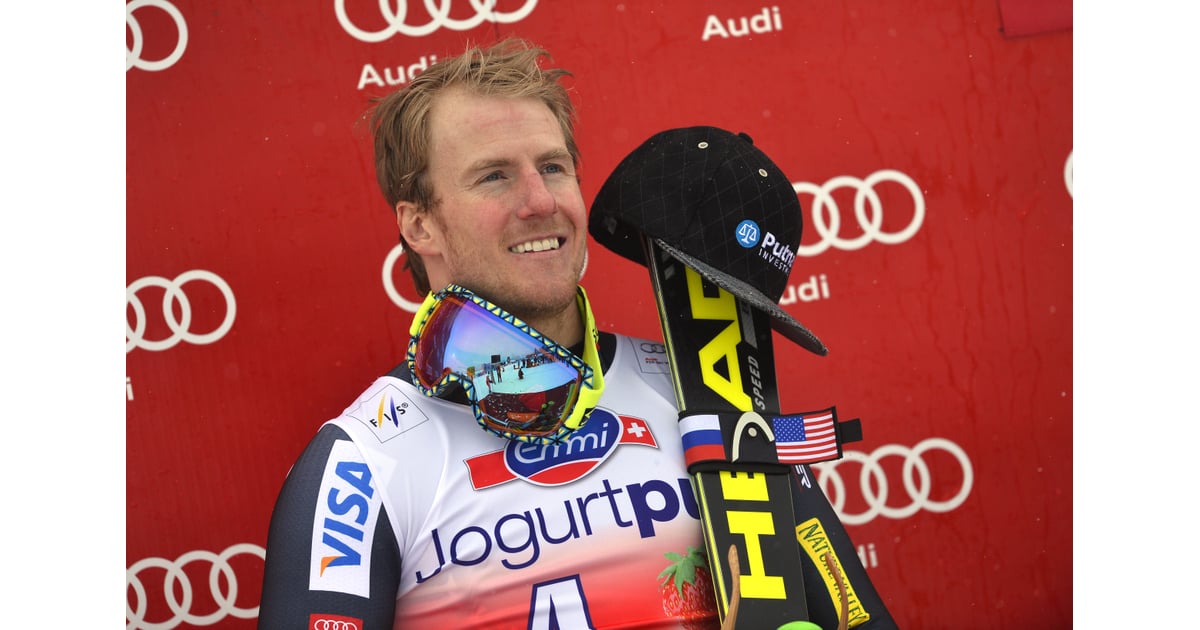 Ted Ligety | Hot Athletes at the Winter Olympics 2014 | Pictures | POPSUGAR Celebrity Photo 29