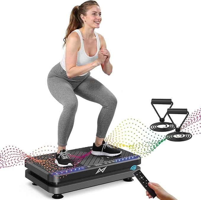 best affordable vibration plate The 14 Best Vibration Plates of 2026, Tested main image 0