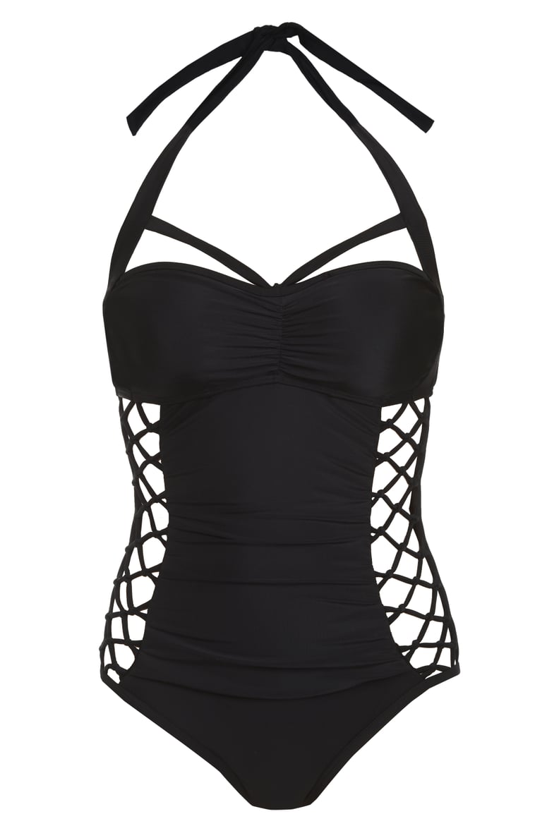 Swimsuits For All Boss Underwire Swimsuit in Black