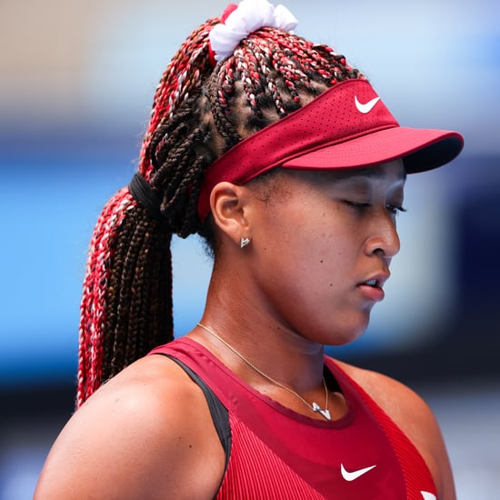 The Best Hairstyles at the 2021 Olympics in Tokyo