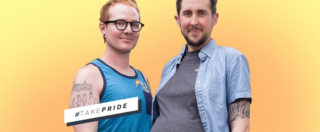 Transgender Father Who Gave Birth Pride Month Interview 2018