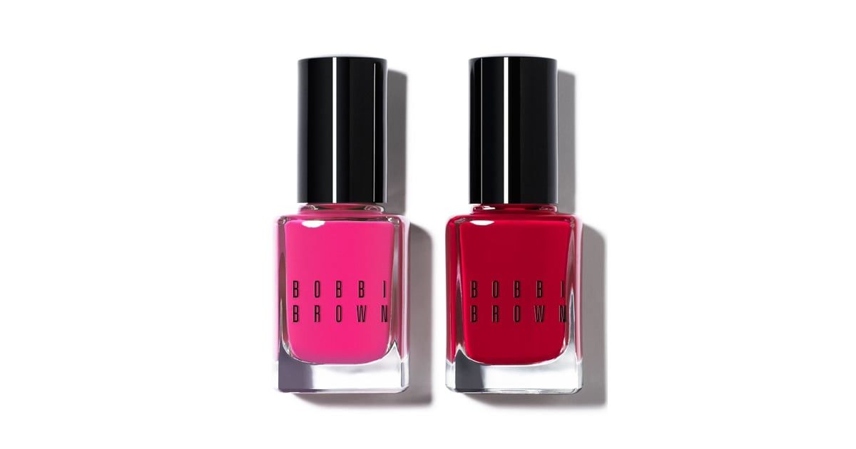 Bobbi Brown Nail Polish | Pink and Red Valentine's Day Gifts | POPSUGAR ...