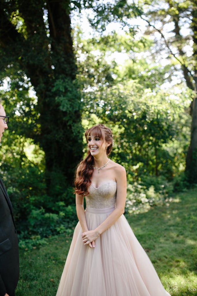 Botanical Greenhouse Wedding