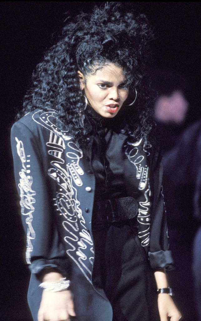 '80s Halloween Hair and Makeup