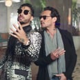 Maluma, Marc Anthony, and Wilmer Valderrama Just Created Magic With This Music Video