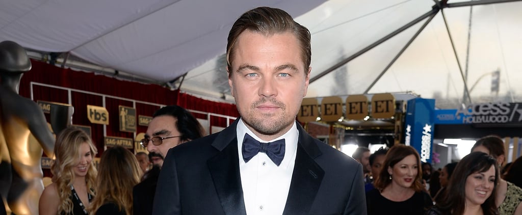 Hot Guys at SAG Awards 2016