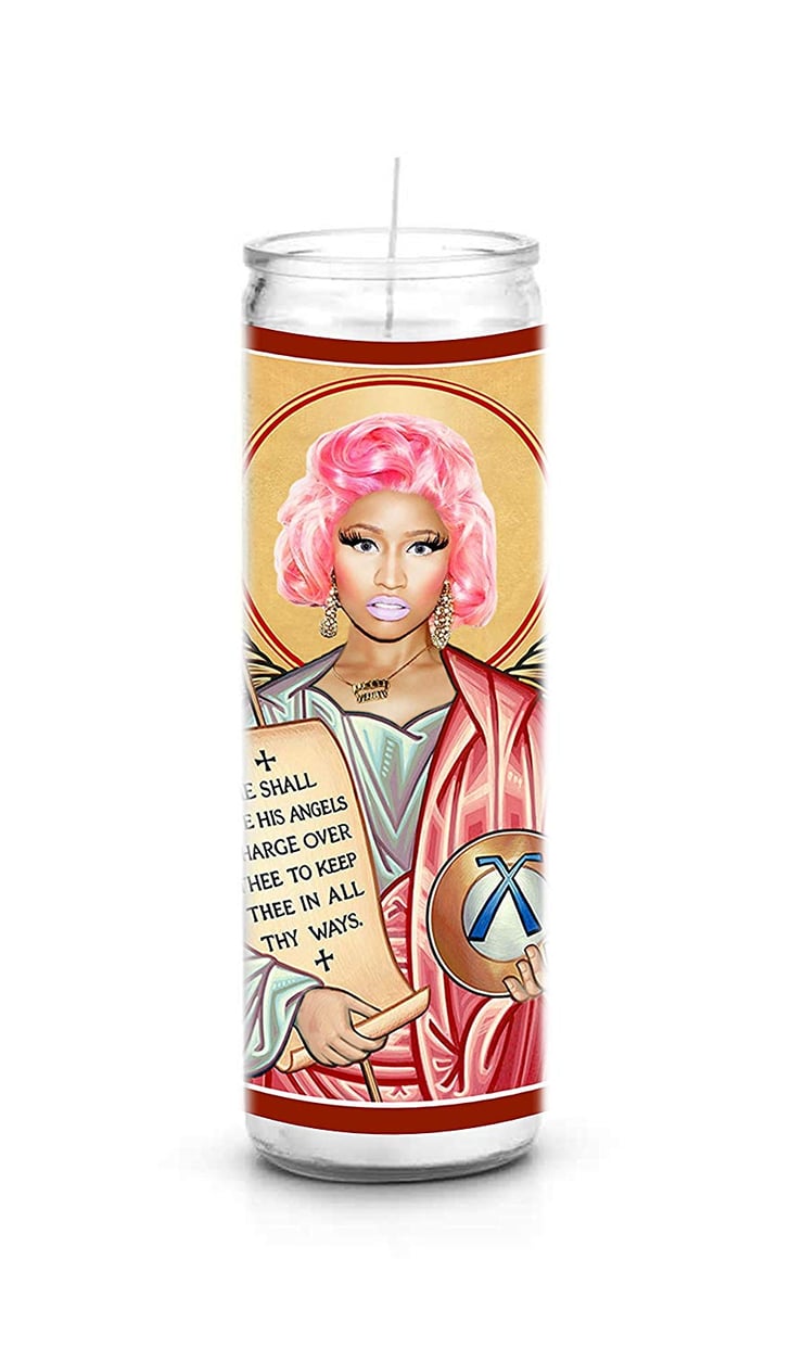 Nicki Minaj Candle Best Gifts For Nicki Minaj Fans POPSUGAR Celebrity Photo 8