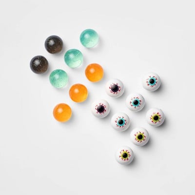 Hyde & EEK! Boutique 16-Count of Eyeball Bounce Balls