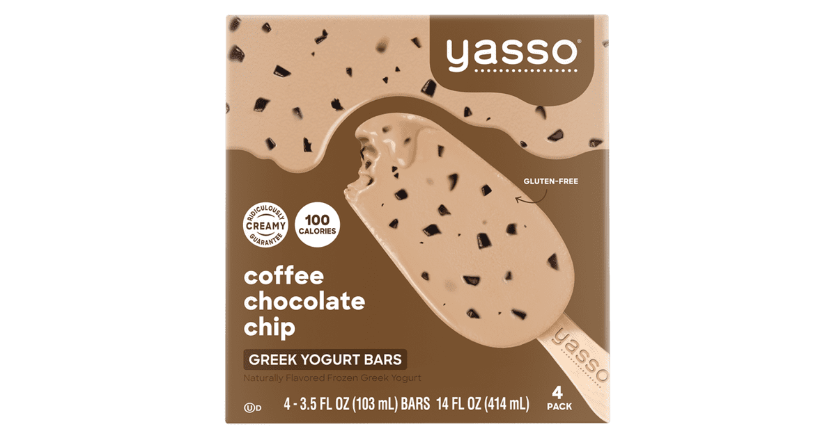 Yasso Greek Yogurt Bars Healthy Snacks For July 2021 POPSUGAR