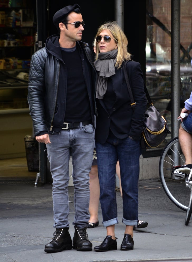 Jennifer Aniston | Classic Style Icons For Fall | POPSUGAR ...