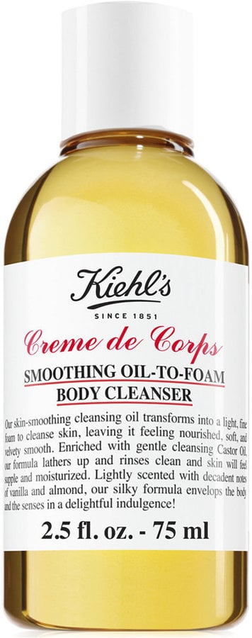 Kiehl's Creme de Corps Body Cleanser