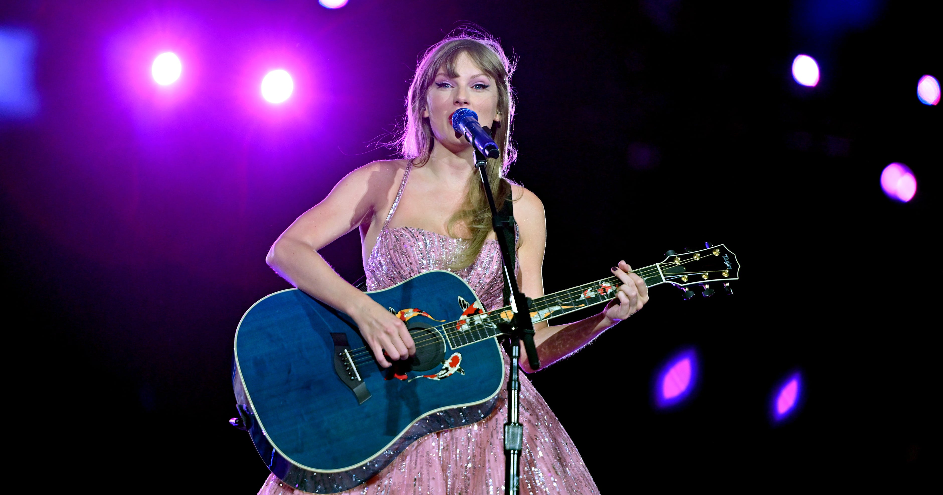 Taylor Swift (Taylor’s Version) Release Date, Track List MegaTribune