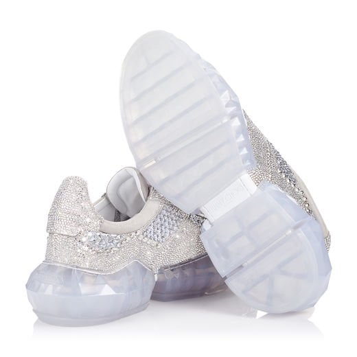 Jimmy Choo Diamond/M Sneakers