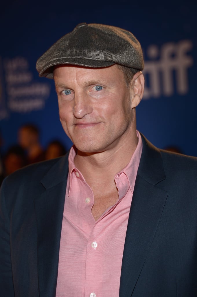 Woody Harrelson | Star Wars Han Solo Stand-Alone Movie Cast | POPSUGAR ...