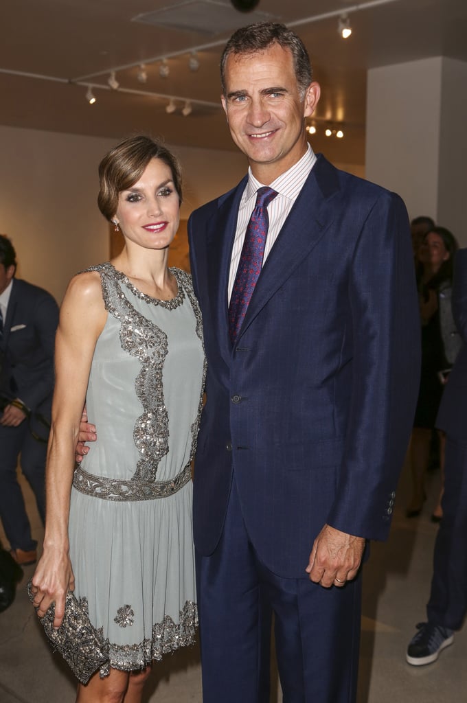Queen Letizia's Style on Visit to the US