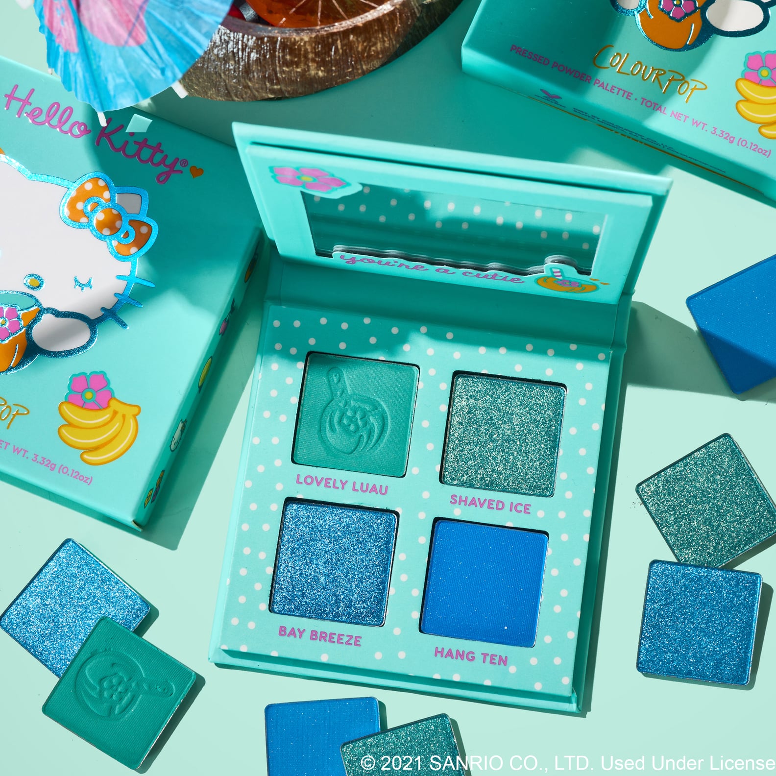 ColourPop Released a Hello Kitty Makeup Collection POPSUGAR Beauty