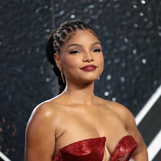 Halle Bailey's Tips For Traveling As a New Mom