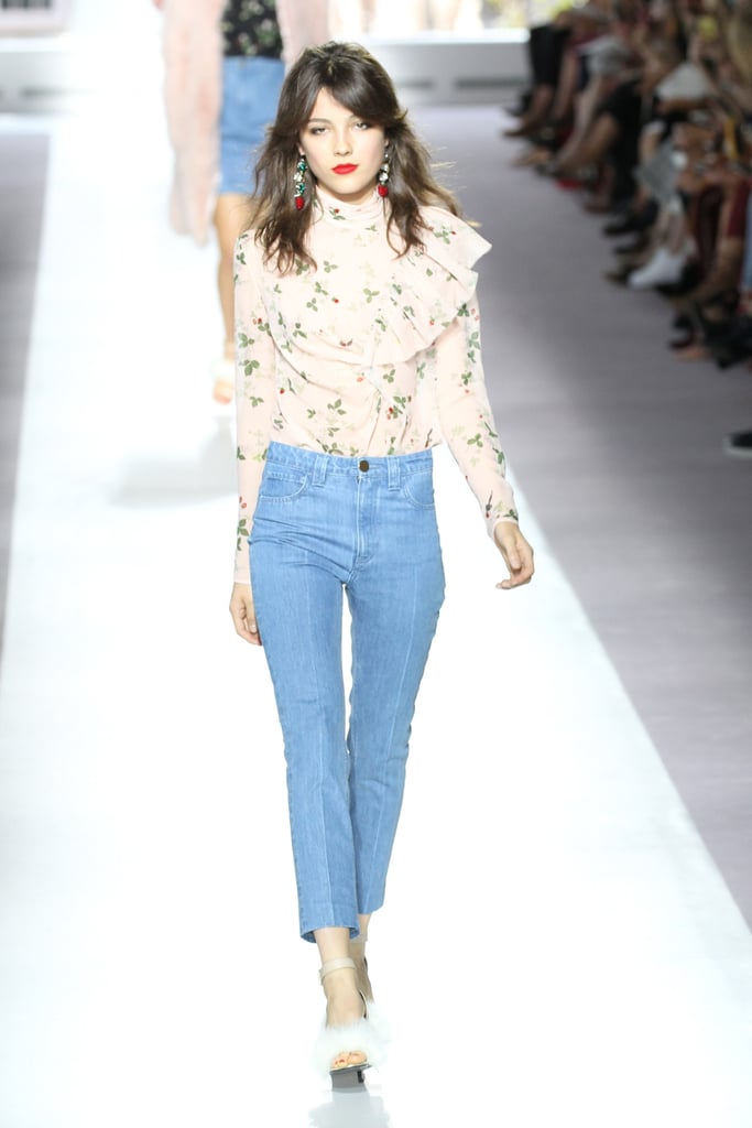 Topshop Unique Spring 2016