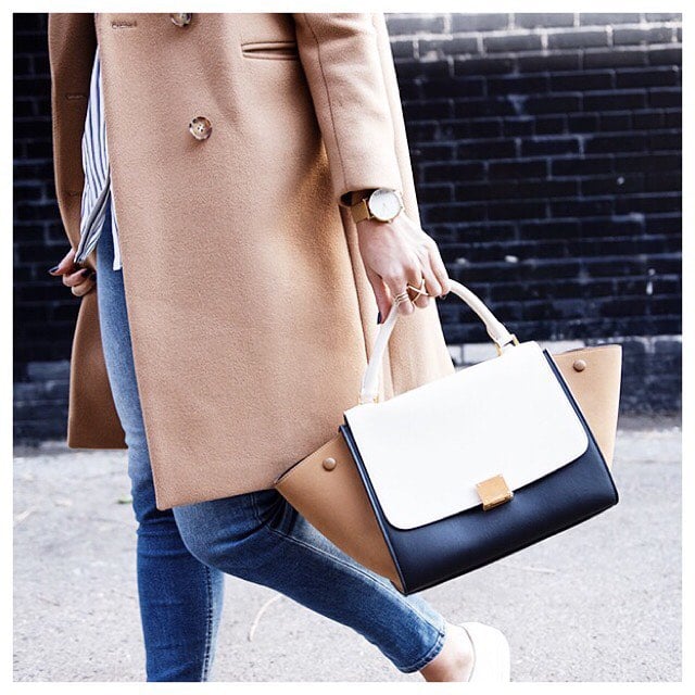 Camel Coat Style Ideas
