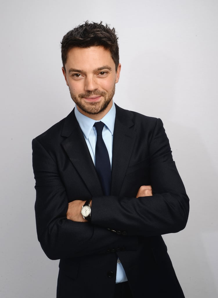 Hot Dominic Cooper Photos