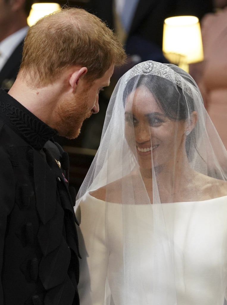 Prince Harry and Meghan Markle Wedding Pictures