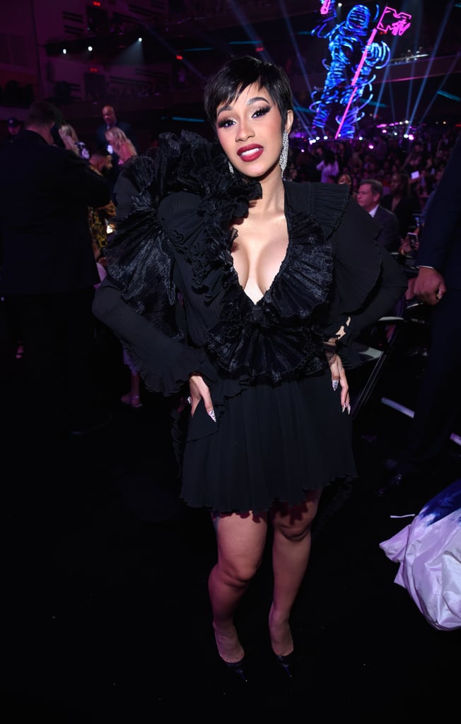 Cardi B at the 2018 MTV VMAs