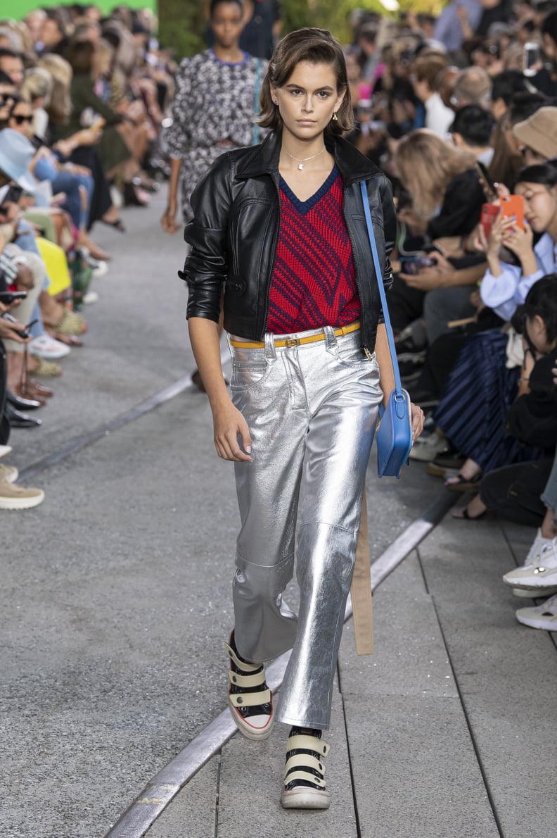 Coach New York Fashion Week Show Spring 2020 POPSUGAR