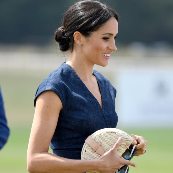 Meghan Markle's J.Crew Clutch