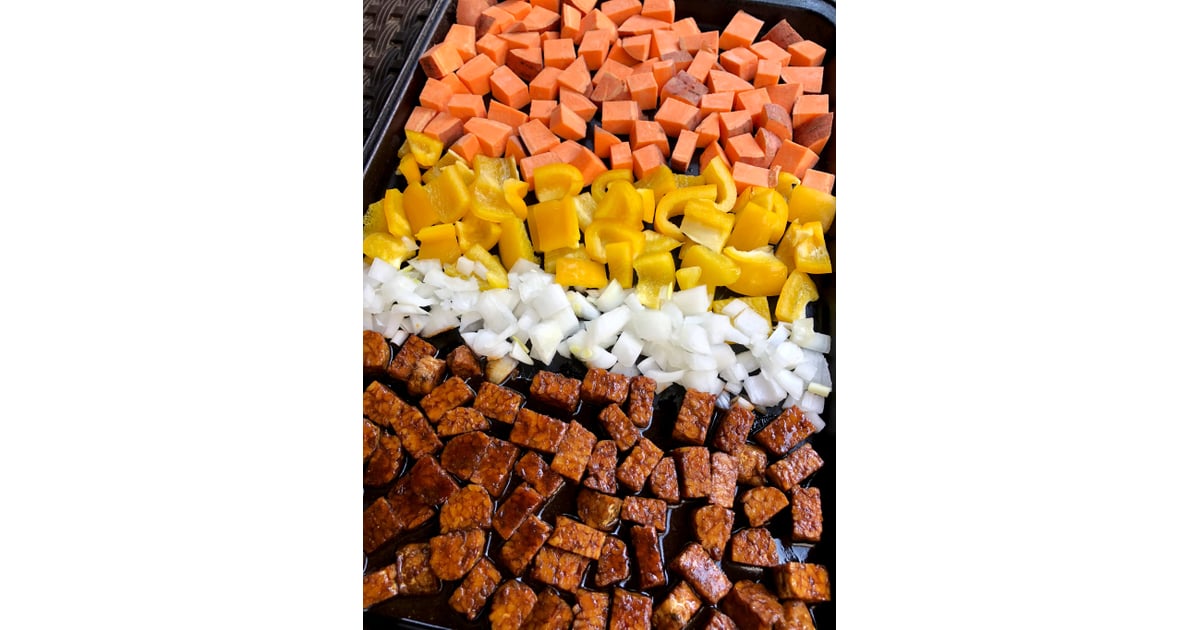Tempeh Best PlantBased Protein Sources POPSUGAR Fitness Photo 3