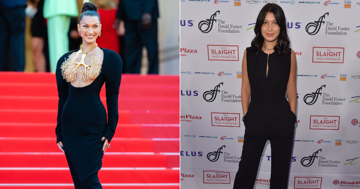 Bella Hadid Outfits and Style Evolution