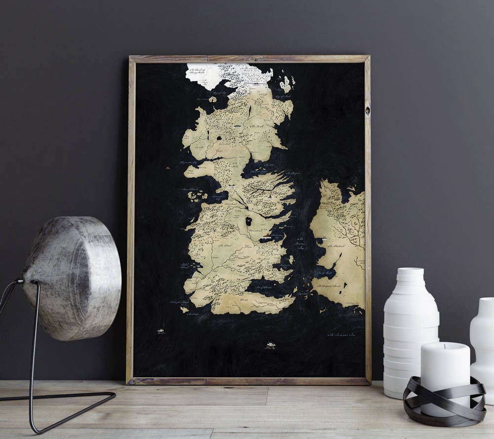 Game of Thrones Home Decor  POPSUGAR Home