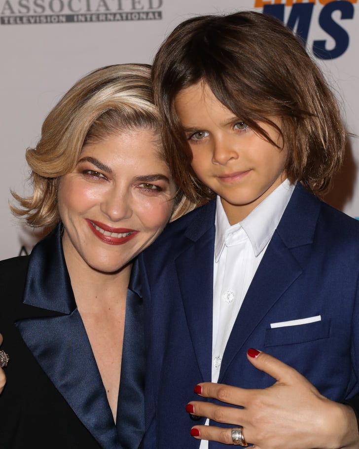 Selma Blair Sarah Michelle Gellar at Race to Erase MS 2019 | POPSUGAR