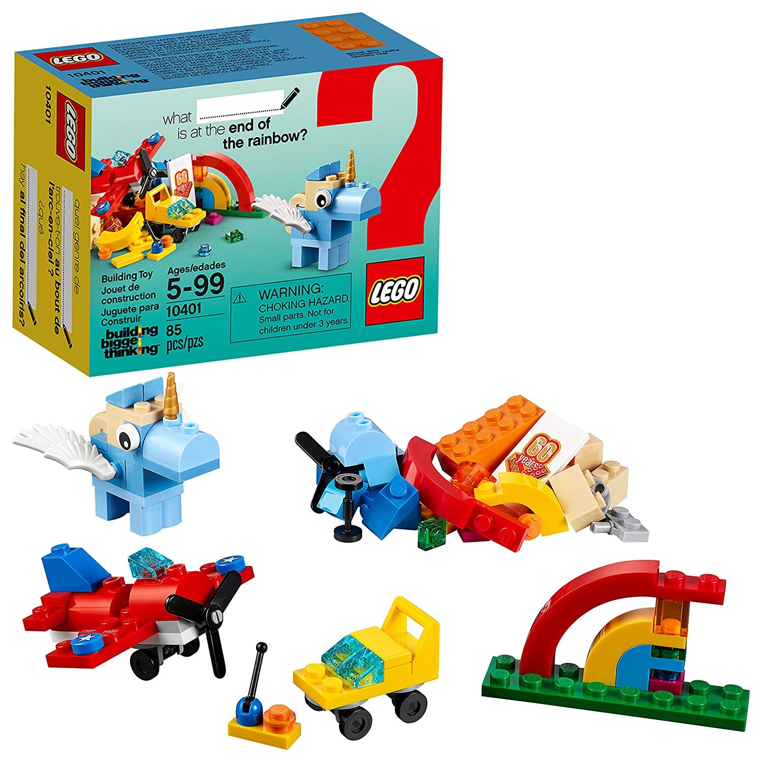 lego kits for 5 year olds