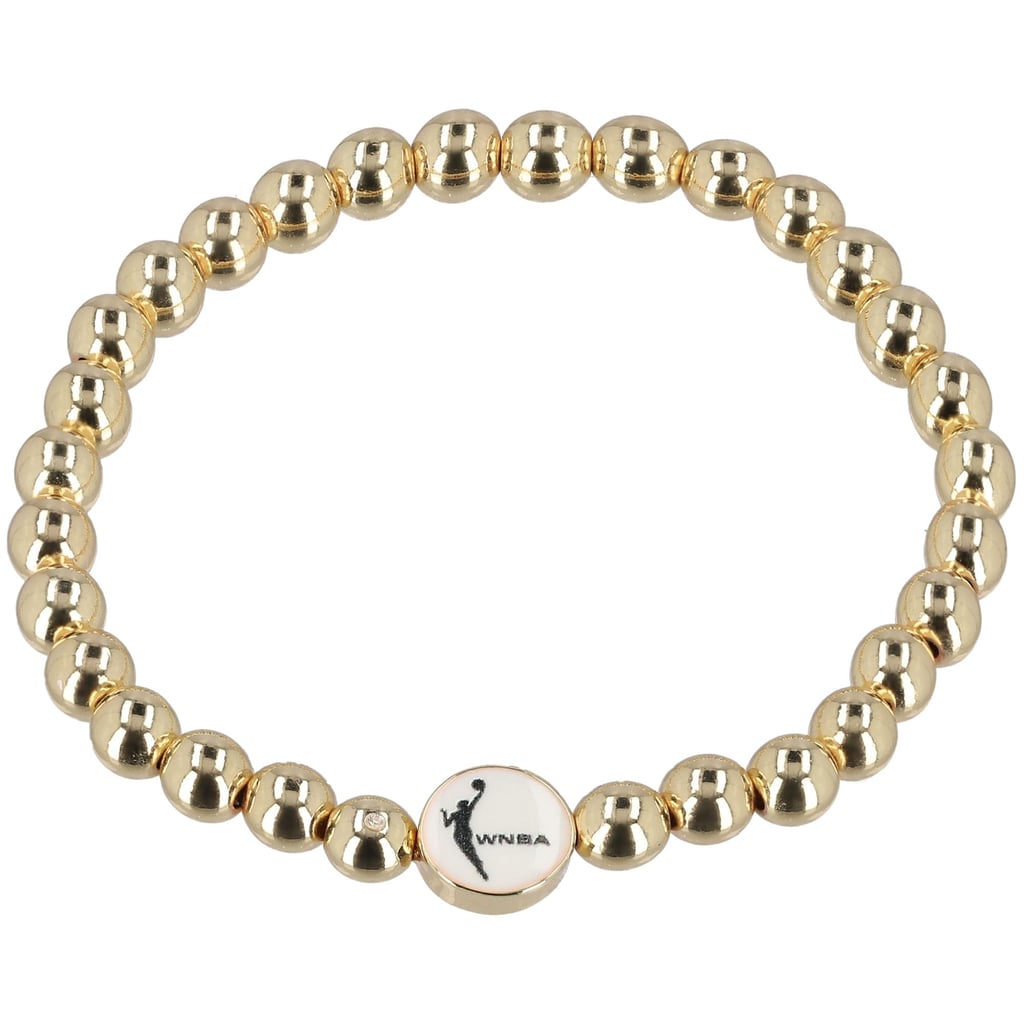 WNBA Logowoman BaubleBar Pisa Bracelet