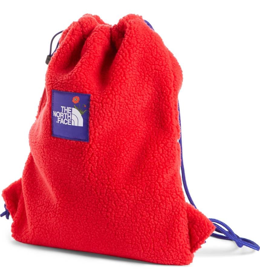 north face sack