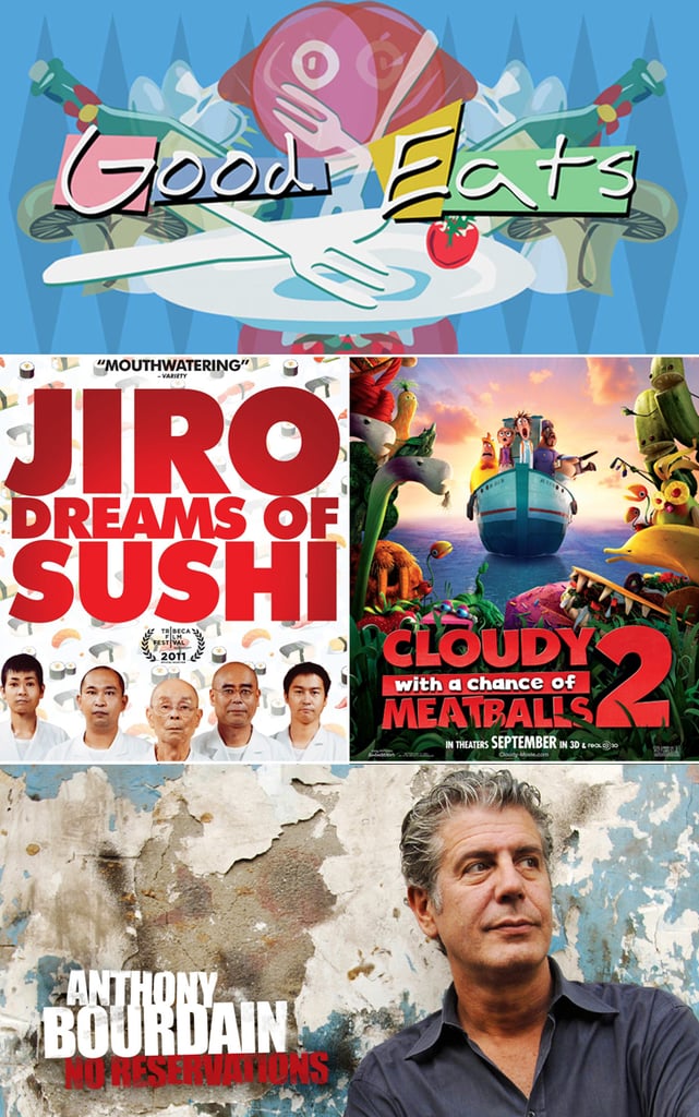 The Best Food TV Shows on Netflix POPSUGAR Food