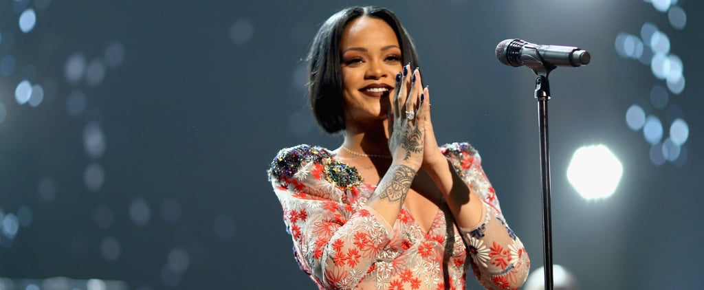 Rihanna's New Dancehall Album