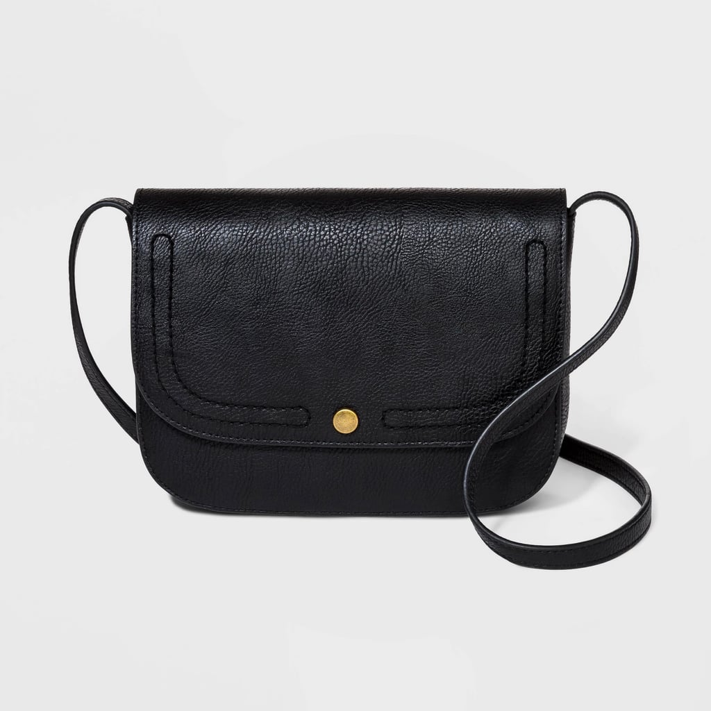 Flap Crossbody Bag