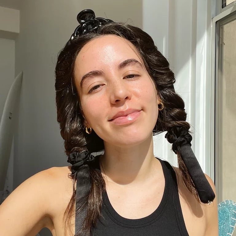The Best Heatless Curl Hacks, According to Editors