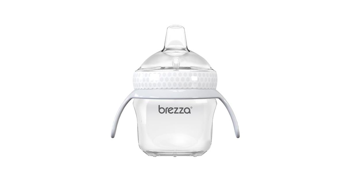 Babybrezza Transition Cup Best EcoFriendly Baby Products 2018