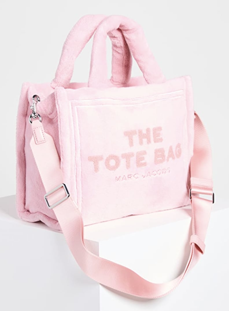 A Deep Tote: Marc Jacobs The Small Terry Traveler Tote