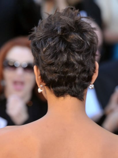 Wedding Hairstyles: Short and Sweet