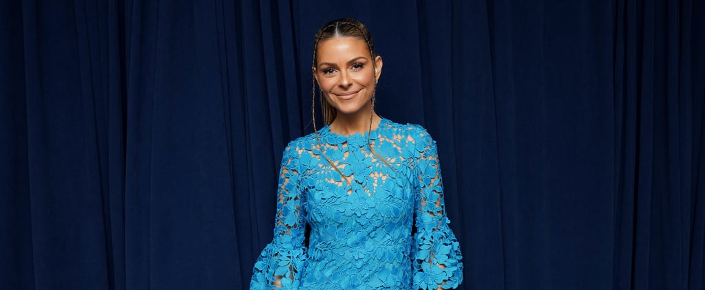 Maria Menounos Talks Pancreatic Cancer and Health Advocacy