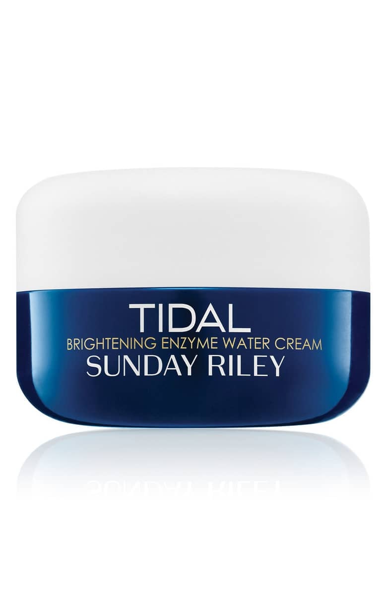 Sunday Riley Tidal Brightening Enzyme Water Cream