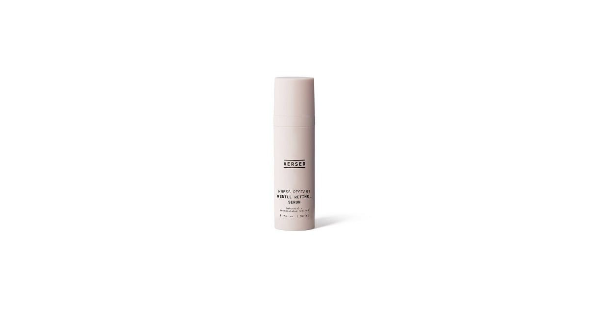 versed retinol