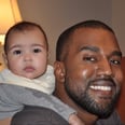 North West Really Brings Out Kanye's Softer Side