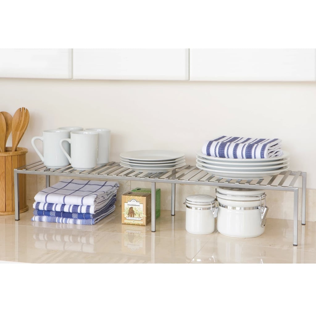 Seville Expandable Shelf Organizer Best Kitchen Organization