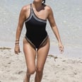 We Don't Need to Keep Up With Kourtney Kardashian to Know She Owns the Best Swimsuits
